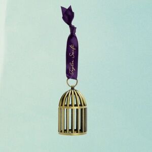 Taylor Swift Speak Now (Taylor's Version) Birdcage Ornament  NEW